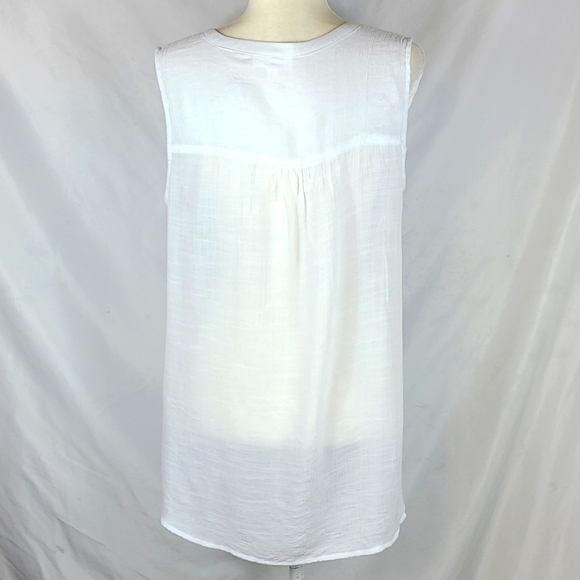 Tanzara Embroidered Blouse - Picture 5 of 11